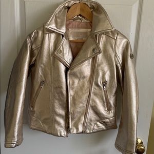 Michael Kors Girl’s Moto Jacket